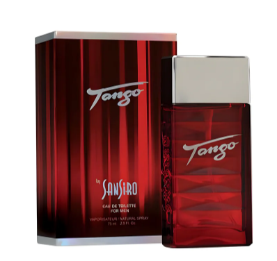 عطر تانجو سنسيرو (Sansiro Tango)