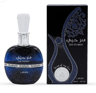 عطر سر حبي (Ser Hubbee) من شركة لطافة