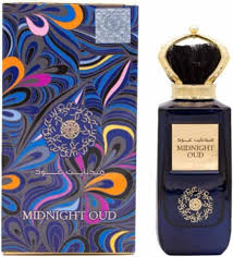 عطر ميدنايت عود (Midnight Oud) من أرض الزعفران