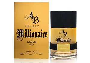 عطر لوماني إيه بي سبيريت مليونير النسائي (AB Spirit Millionaire Women)