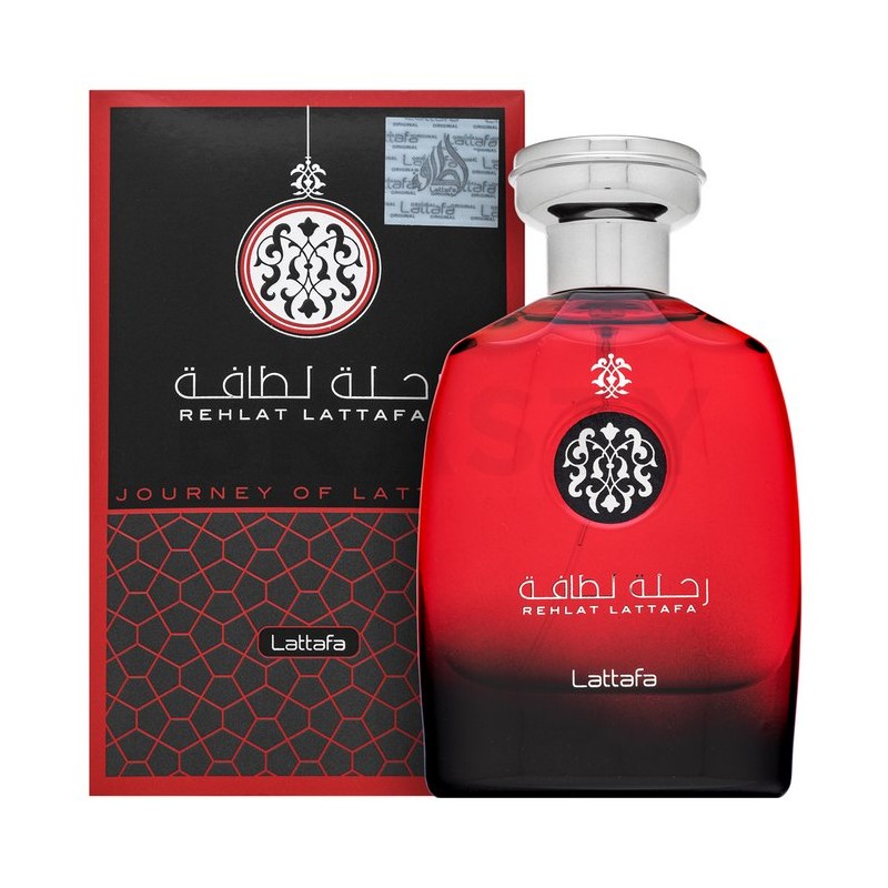 عطر رحلة لطافة (Rehlat Lattafa)