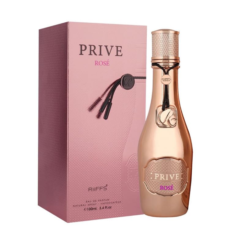 عطر Privè Rosé من Riiffs