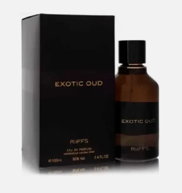 عطر Exotic Oud من Riiffs