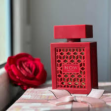 عطر Now Rouge من RAVE