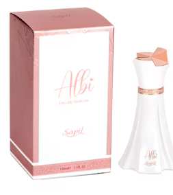 عطر سبيل البي (Sapil Albi)