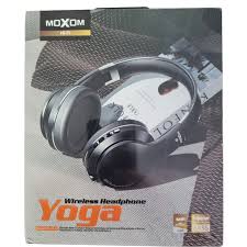 سماعة رأس لاسلكية طراز Moxom MX-WL55 Yoga