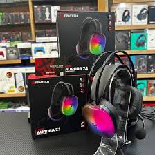 سماعة ألعاب من طراز Fantech Aurora 7.1 (HG29).