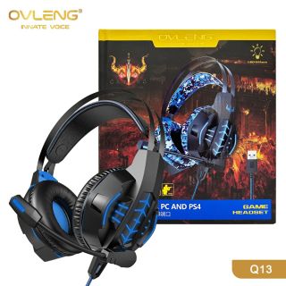 سماعة الألعاب Ovleng Q13