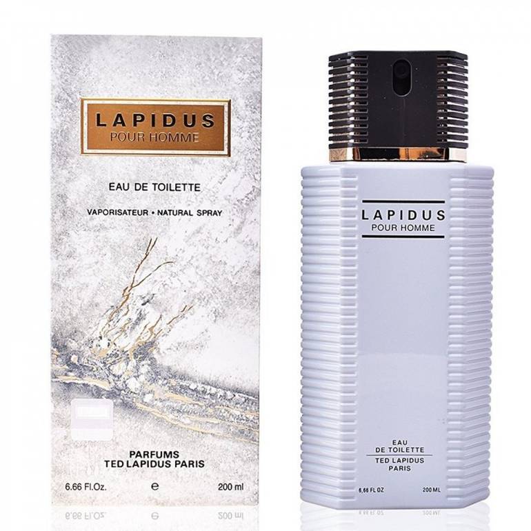 عطر لابيدوس بور هوم (Ted Lapidus Pour Homme)