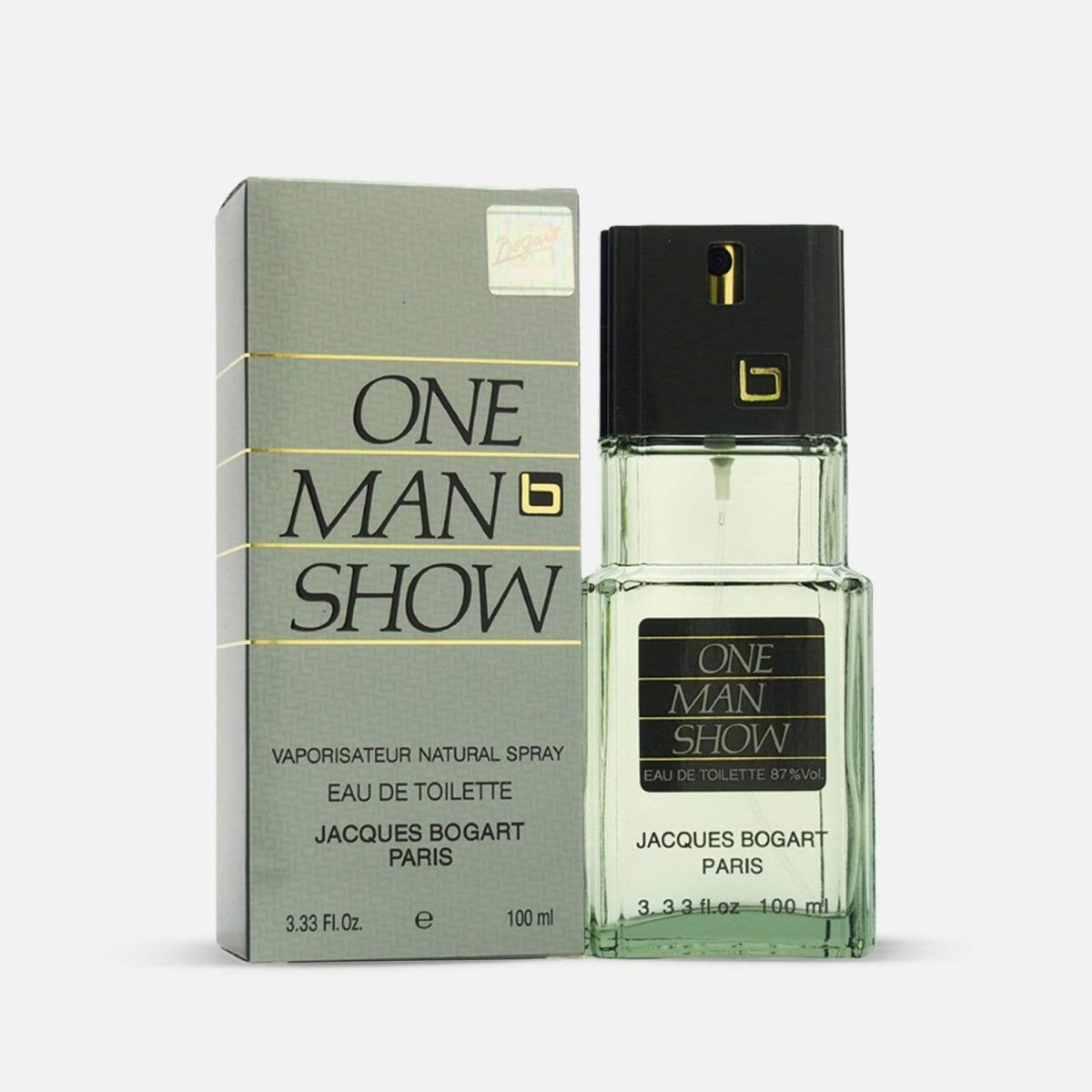 عطر ون مان شو (One Man Show)