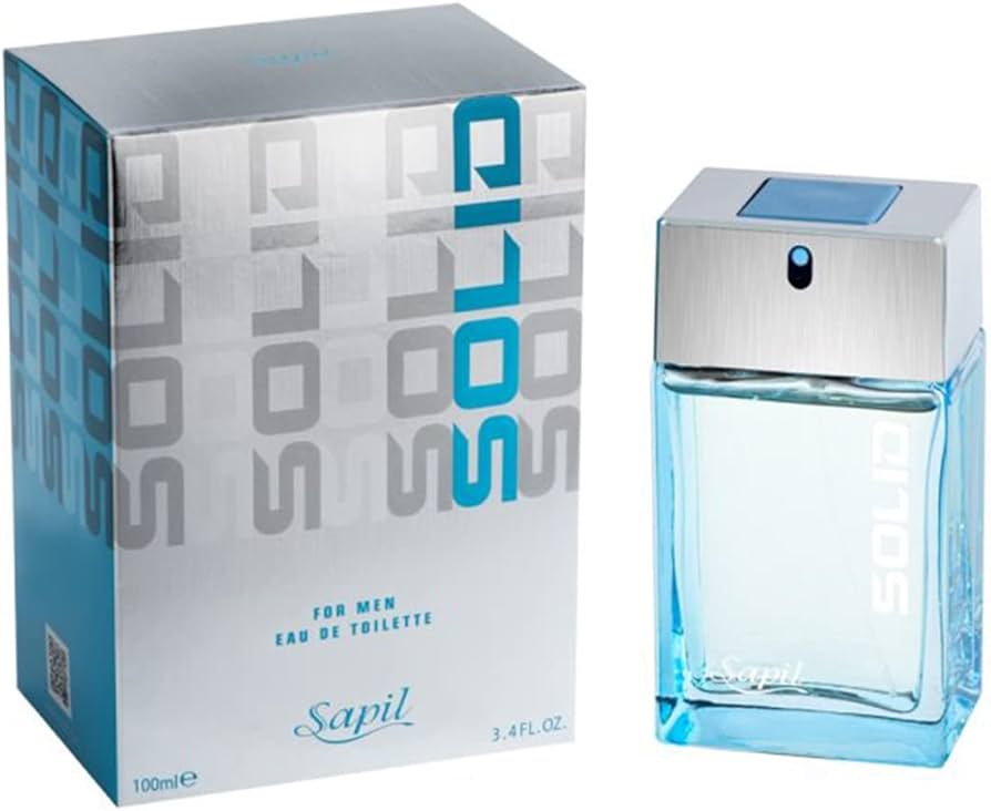 عطر سوليد من سابيل (Solid Sapil)
