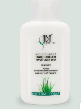 كريم ABA Hair Cream Nourishment (400 مل)