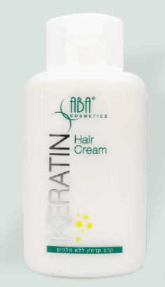 كريم ABA Keratin Hair Cream (400 مل)