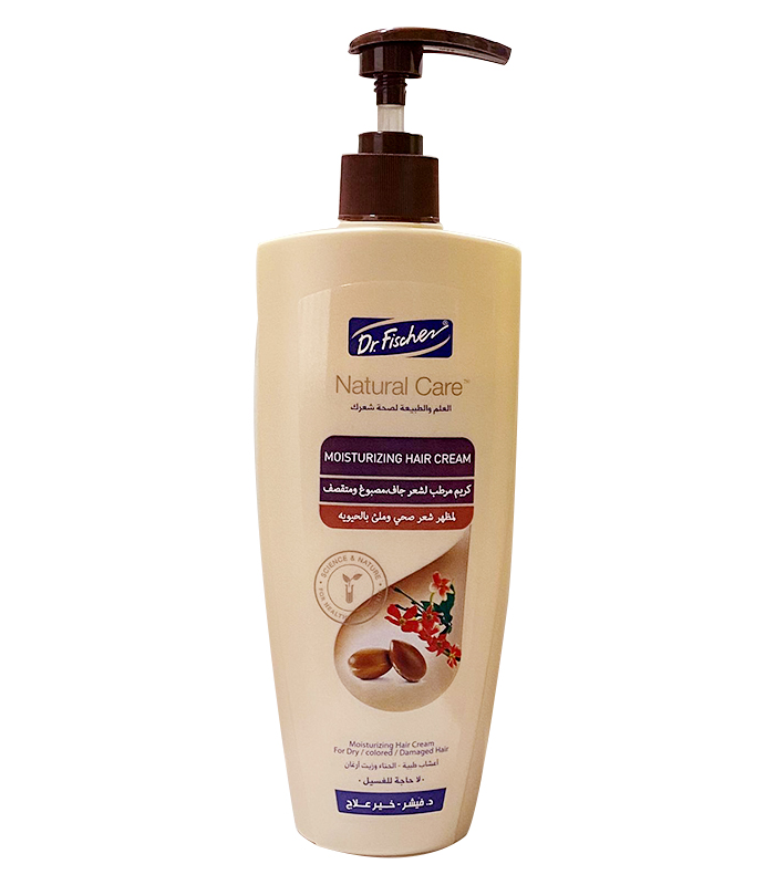 كريم دكتور فيشر ناتشورال كير (Dr. Fischer Natural Care)