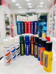 خاخ معطر للجسم فوج. FOOG