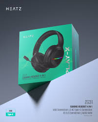 سماعة الألعاب Heatz ZG29.