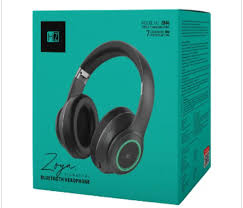 سماعة رأس لاسلكية من نوع Heatz ZB80 Bluetooth Headphone