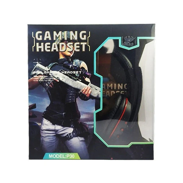 سماعة ألعاب سلكية (Game Headset) موديل K31.