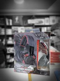 سماعة ألعاب من نوع Vipben طراز 2008 (أو GH-703)،