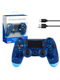 وحدة تحكم لاسلكية لجهاز PlayStation 4،