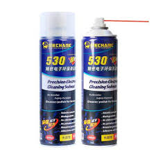 بخاخ تنظيف الإلكترونيات الدقيق Mechanic 530.