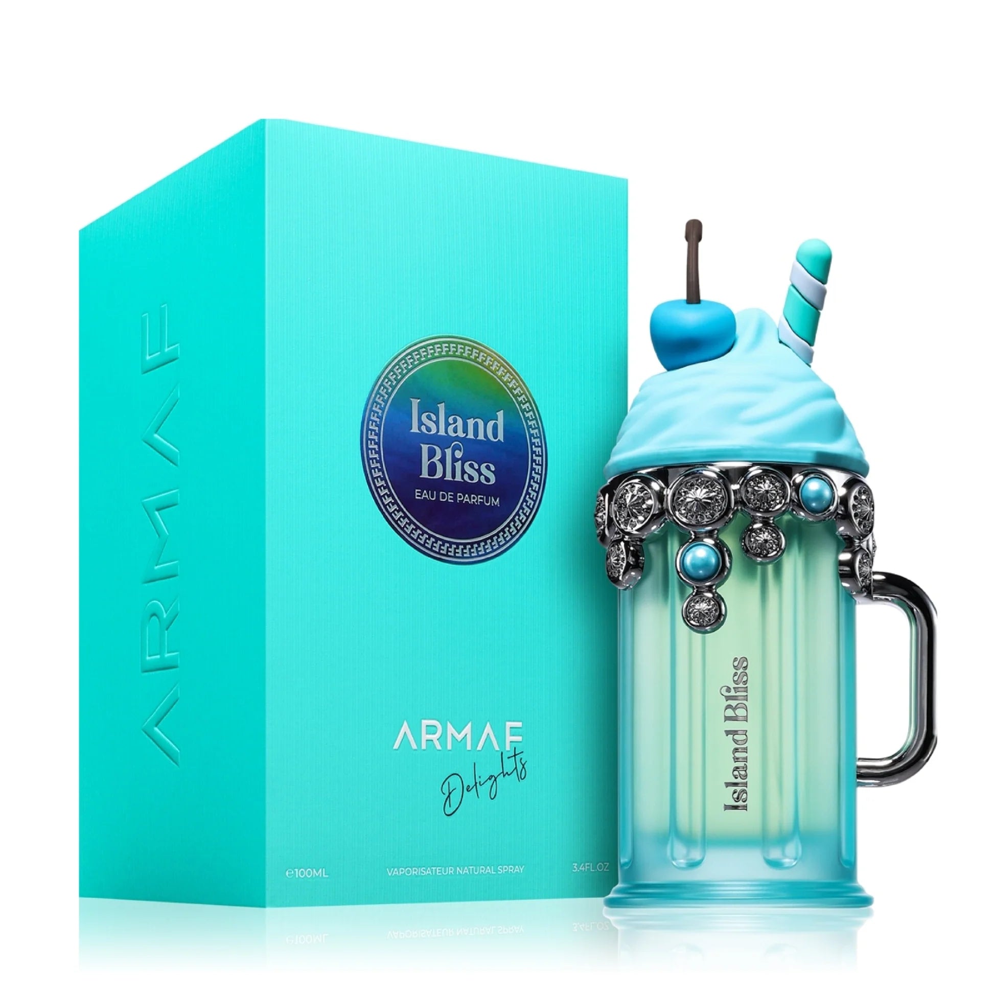 عطر أرماف آيلاند بليس (Armaf Island Bliss)
