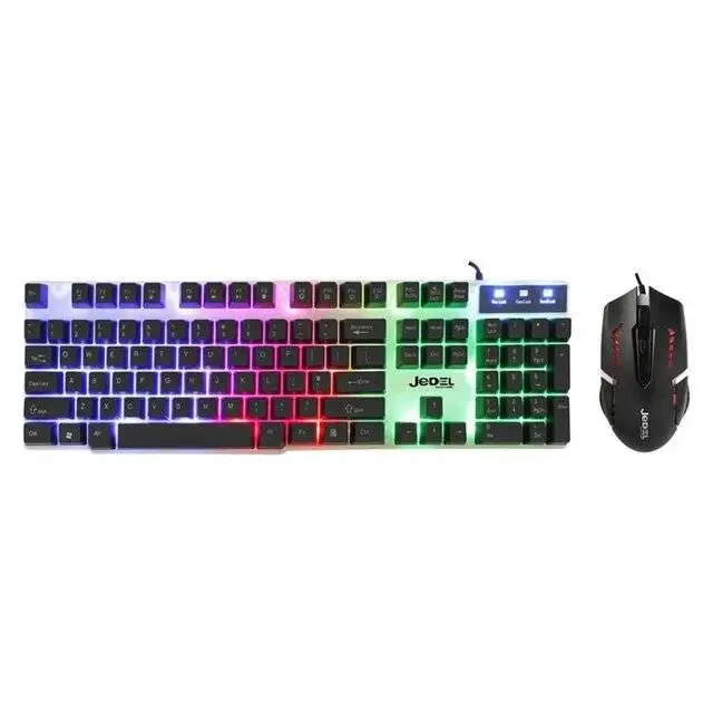 لوحة مفاتيح (كيبورد) للألعاب من نوع TP-Tech TP-1000