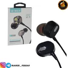 سماعات أذن سلكية من طراز BQZ U12.