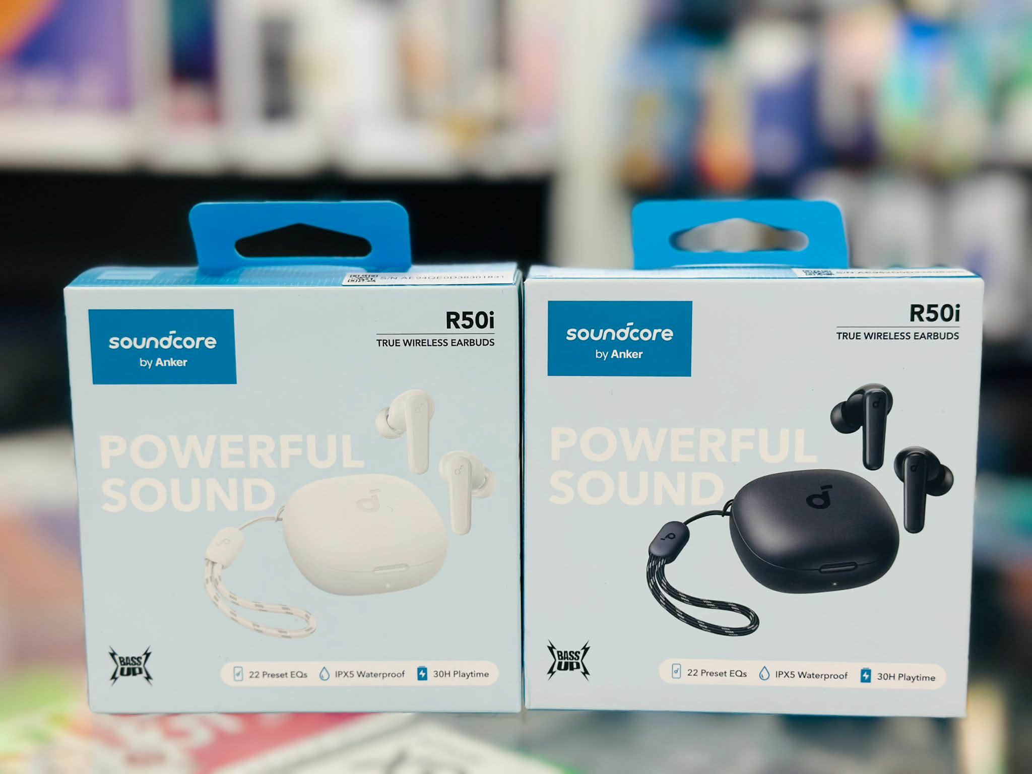 سماعات Anker Soundcore R50i اللاسلكية
