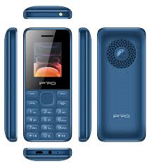 هاتف محمول من نوع (feature phone) يحمل العلامة التجارية IPRO والموديل K6.