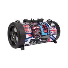 مكبر صوت محمول من نوع ROBUST GR88 Boombox