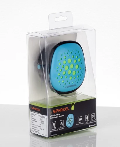 مكبر صوت بلوتوث محمول من طراز Divoom Bluetune-Bean.