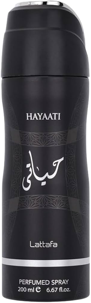 مزيل عرق  للجنسين Hayaati