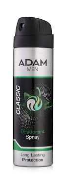 مزيل عرق للرجال (Adam Men Classic)