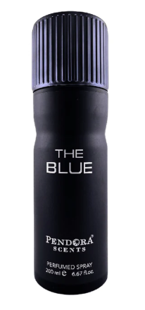 مزيل عرق Pendora Scents The Blue
