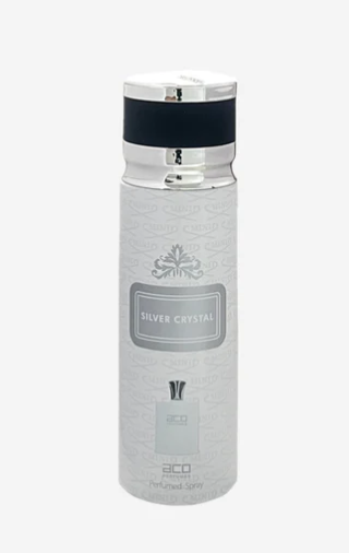 مزيل عرق للرجال (Silver Crystal)
