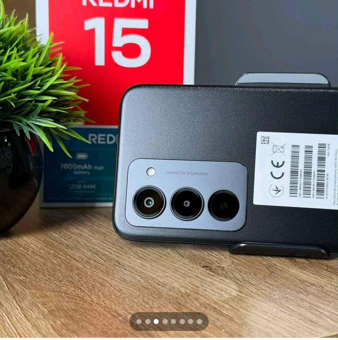 Redmi 15