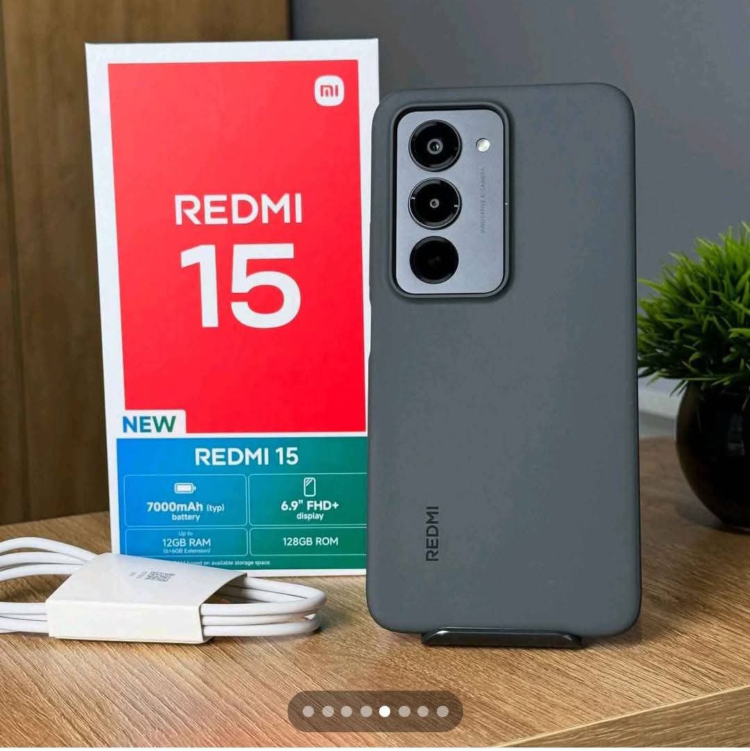 Redmi 15