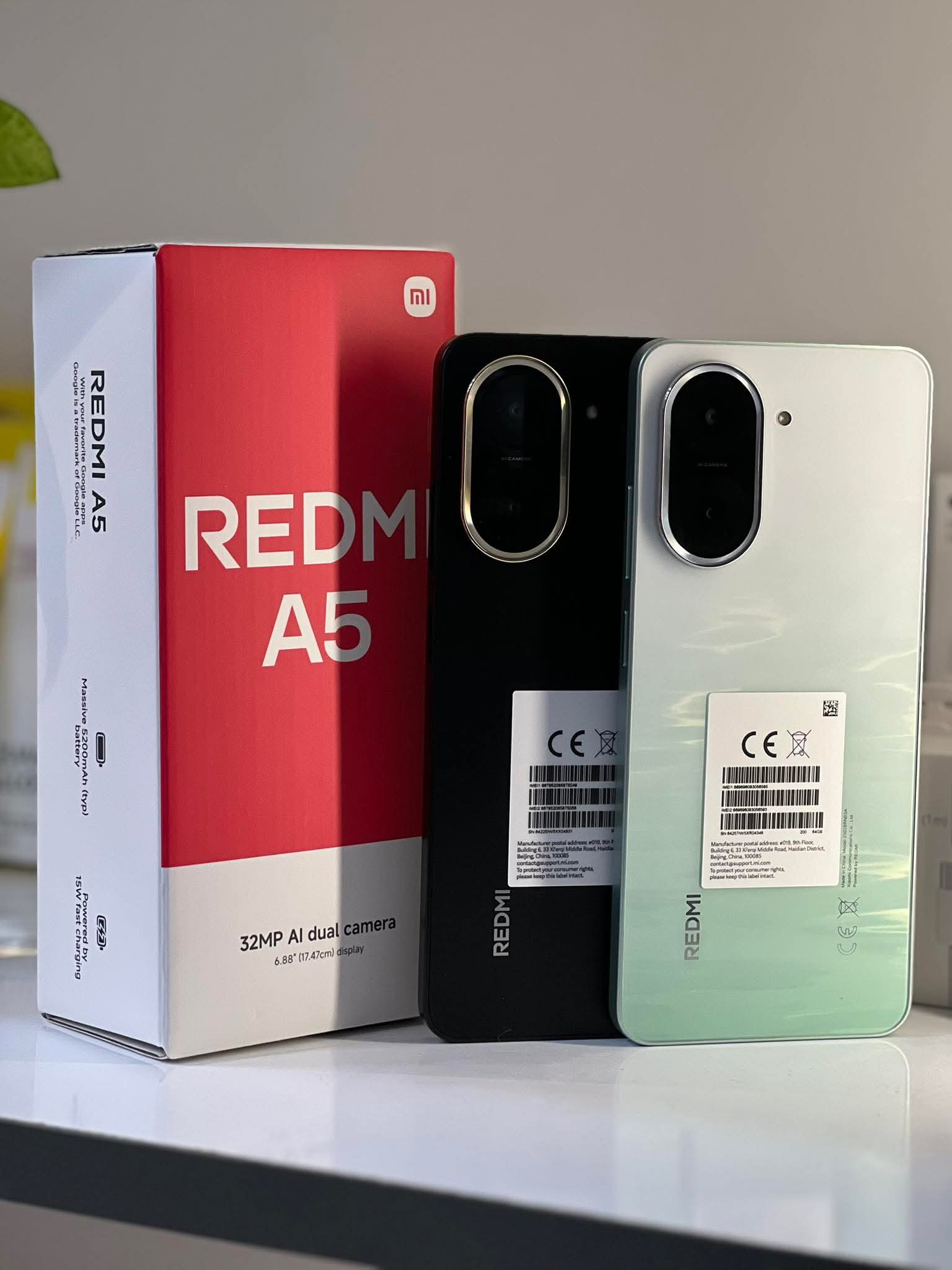 Xiaomi Redmi A5