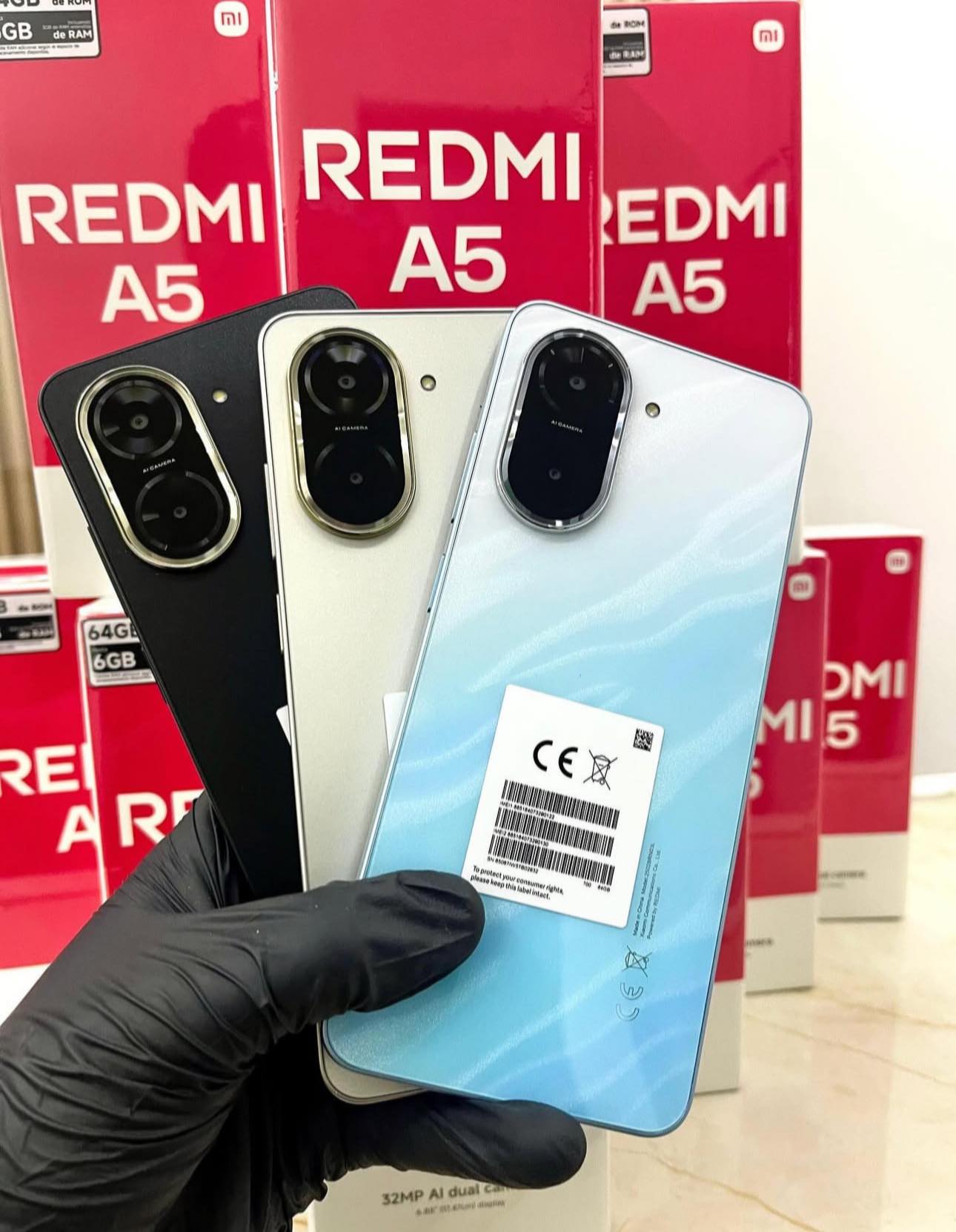 Xiaomi Redmi A5