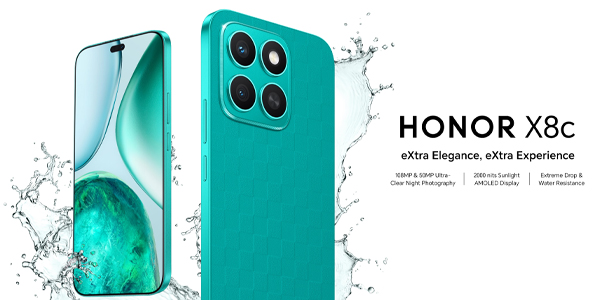 Honor X8c
