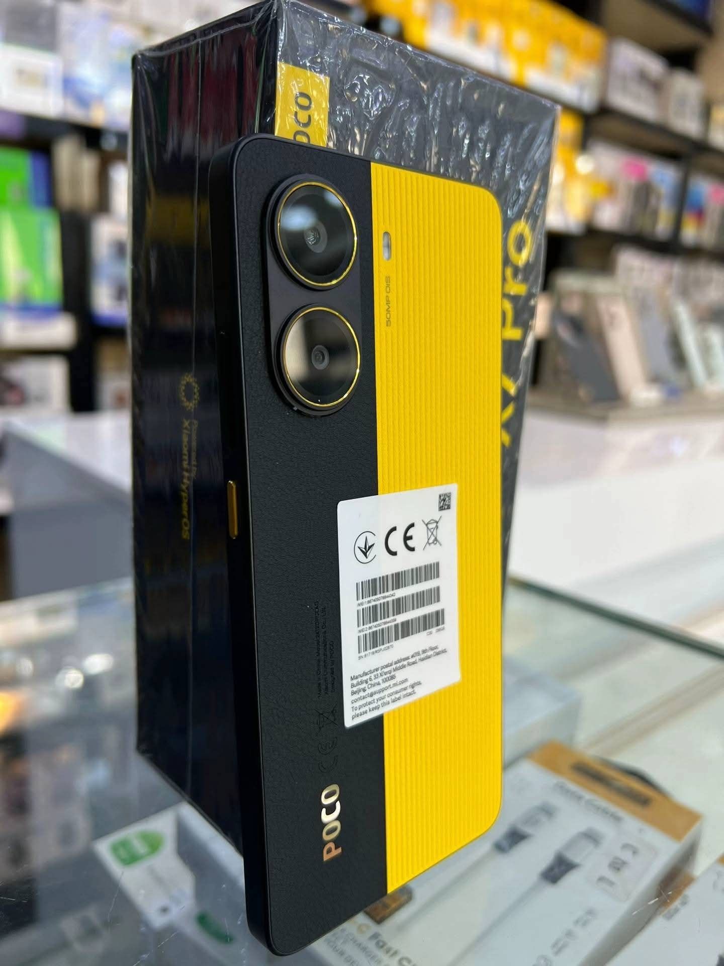 Xiaomi Poco X7 Pro