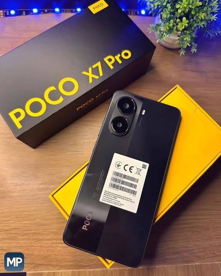 Xiaomi Poco X7 Pro