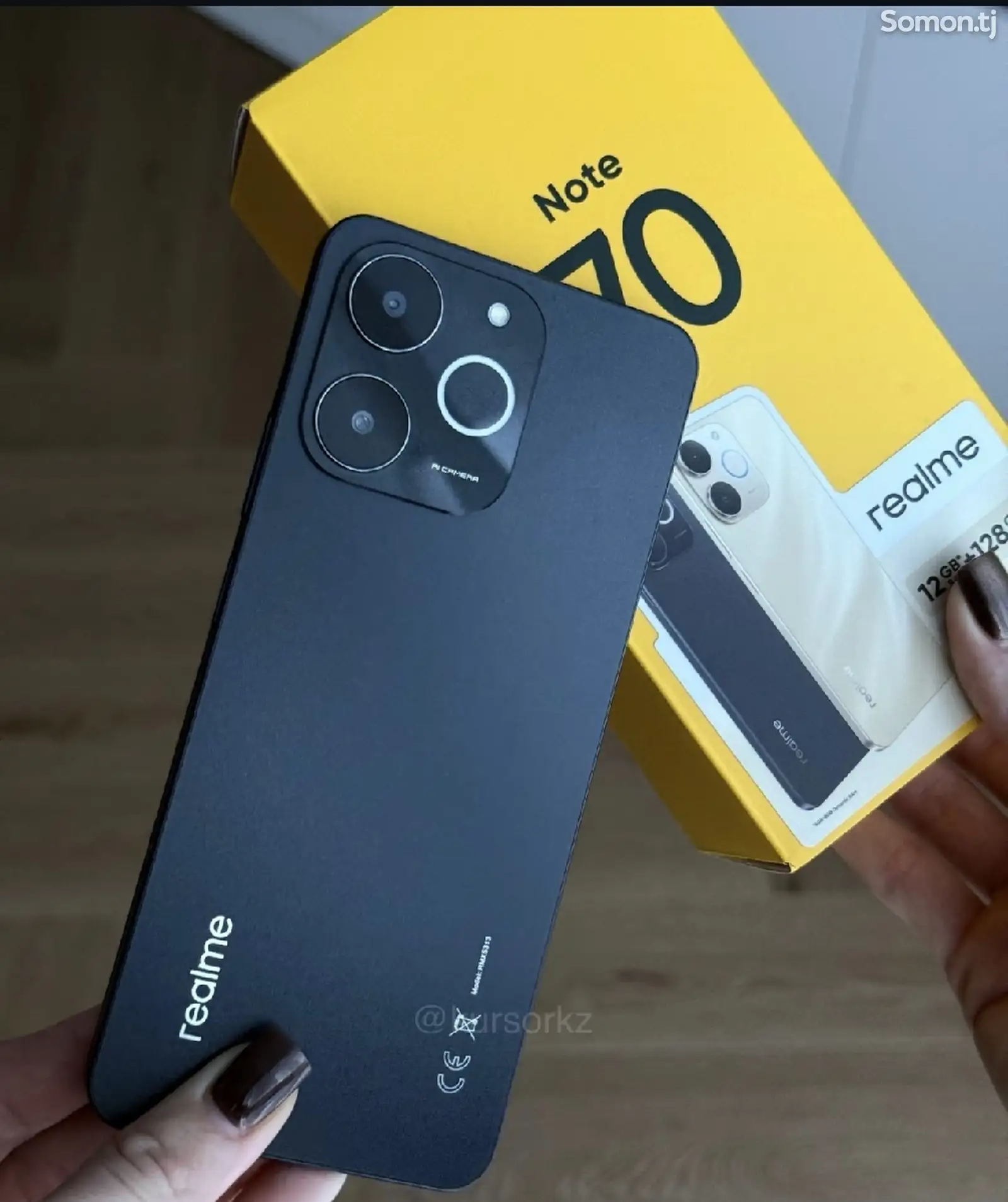 Realme Note 70.