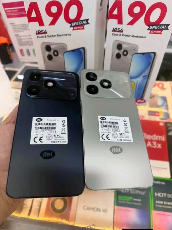 itel A90