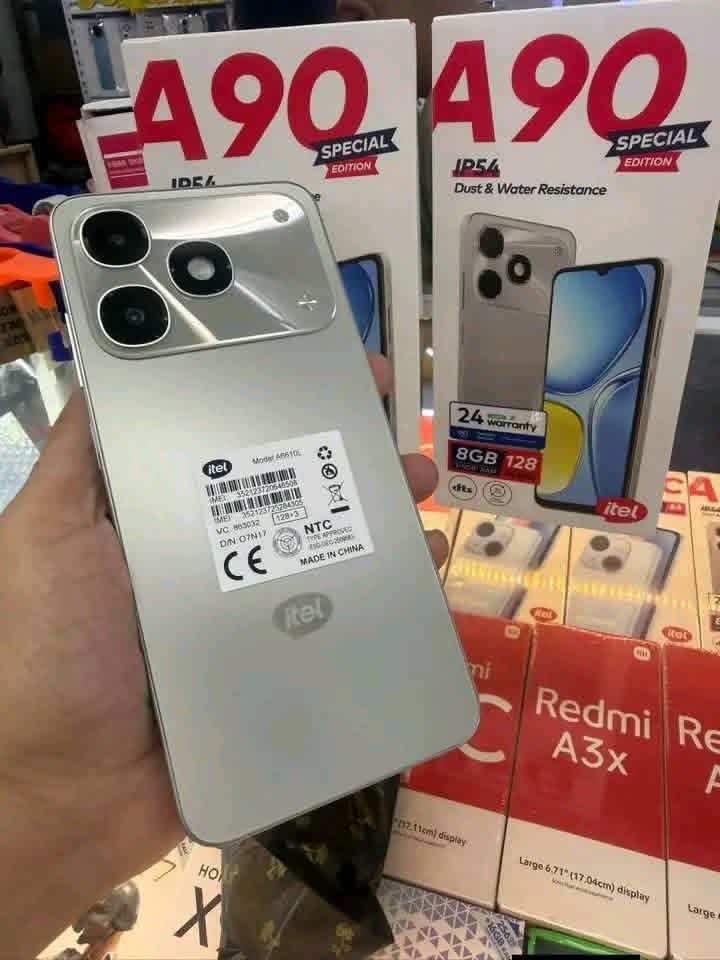 itel A90