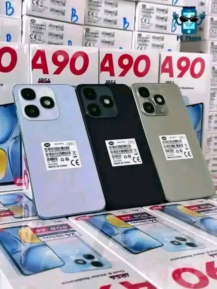 itel A90