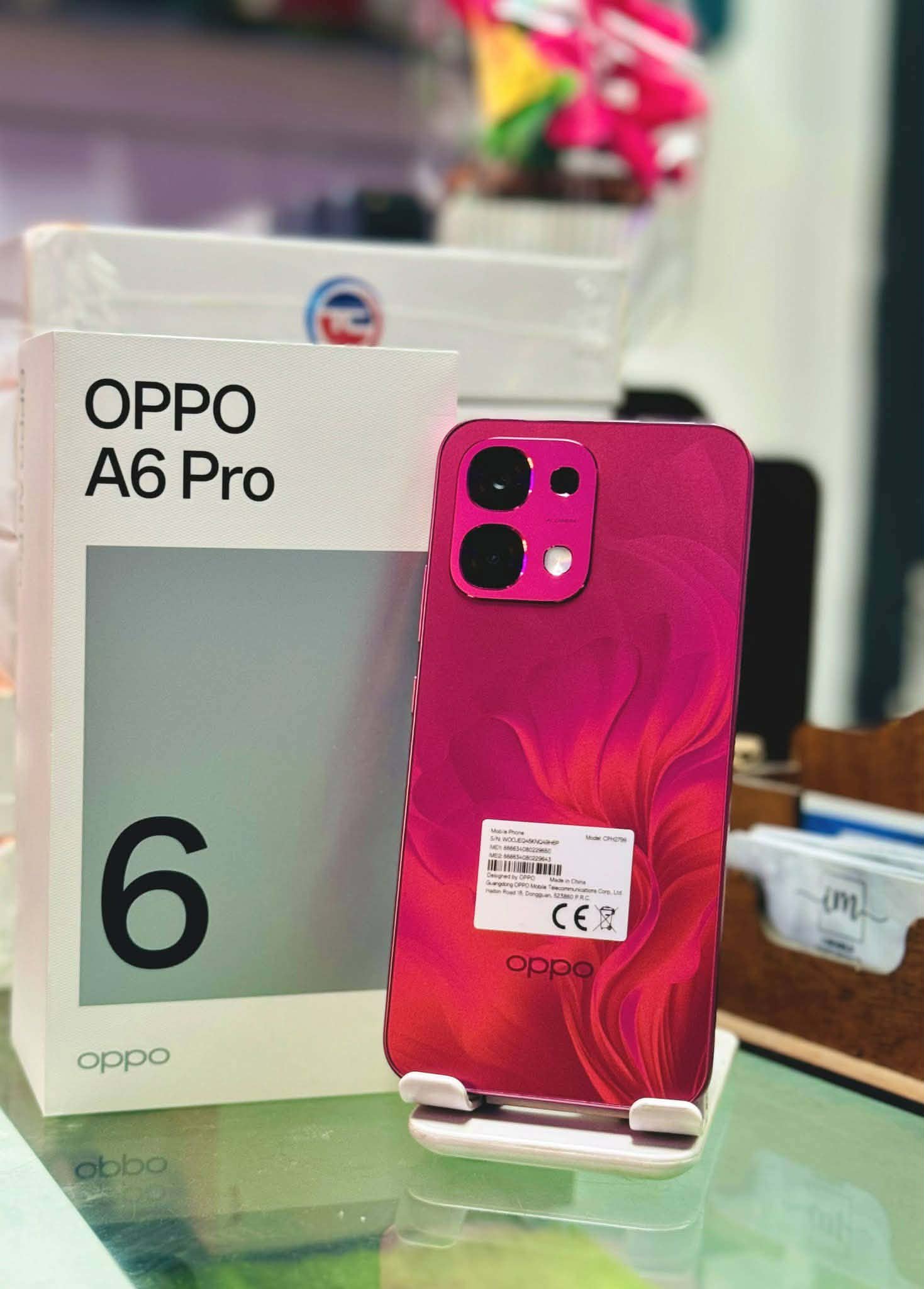 OPPO A6 Pro