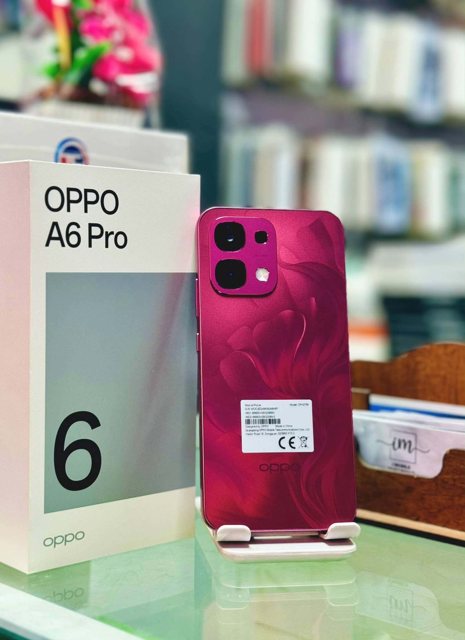 OPPO A6 Pro