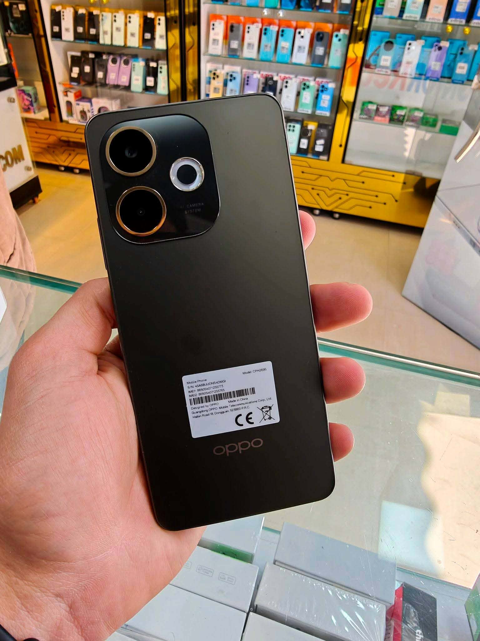 Oppo A5 Pro